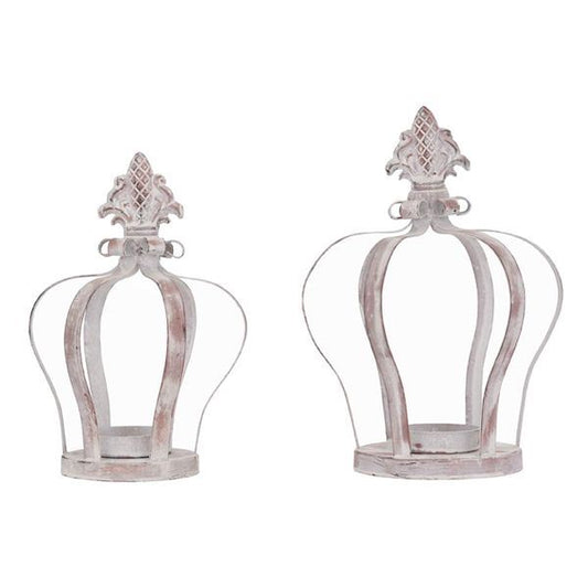 Decor Crown Vintage, 13*13*22 cm, 226774