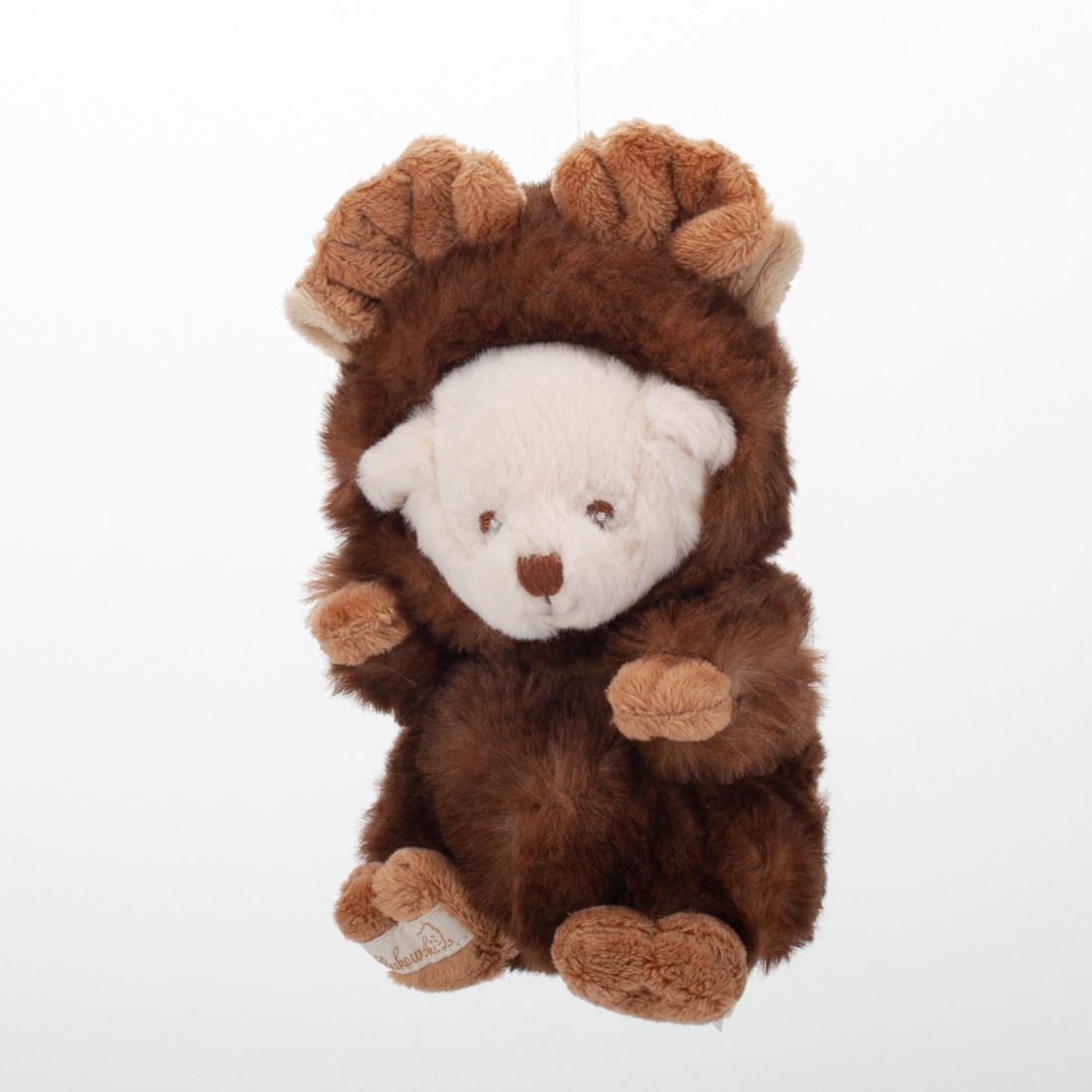 Bukowski Plush Mouse “Ziggy” – 15 cm Quirky Scandinavian Toy