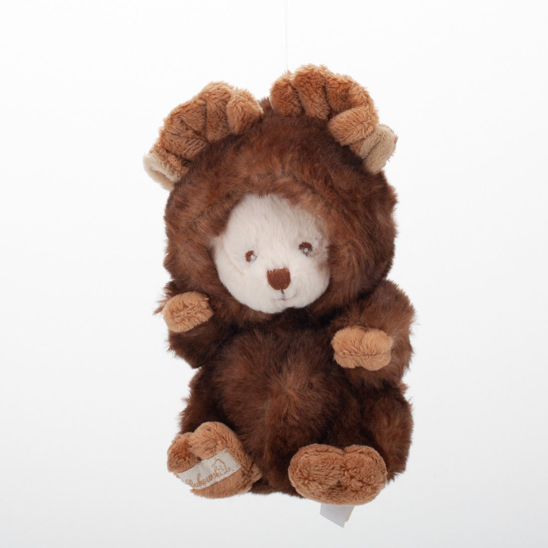 Bukowski Plush Mouse “Ziggy” – 15 cm Quirky Scandinavian Toy