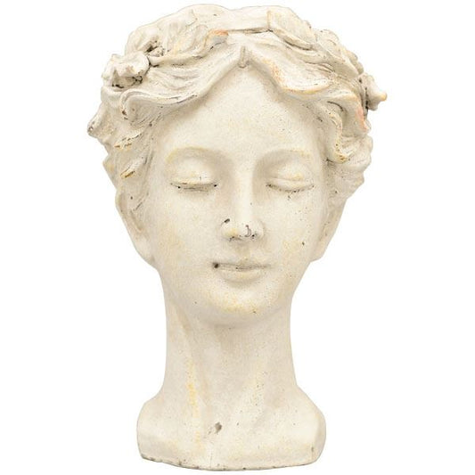 Bust of a Woman – Elegant Garden and Home Décor