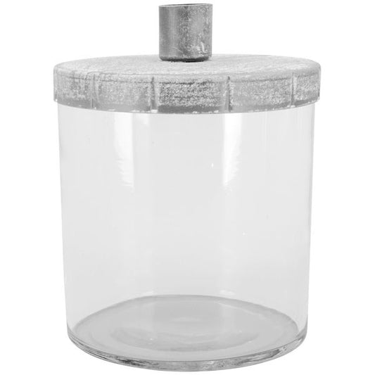Junker candlestick, 11*11*16.5 cm, 241544