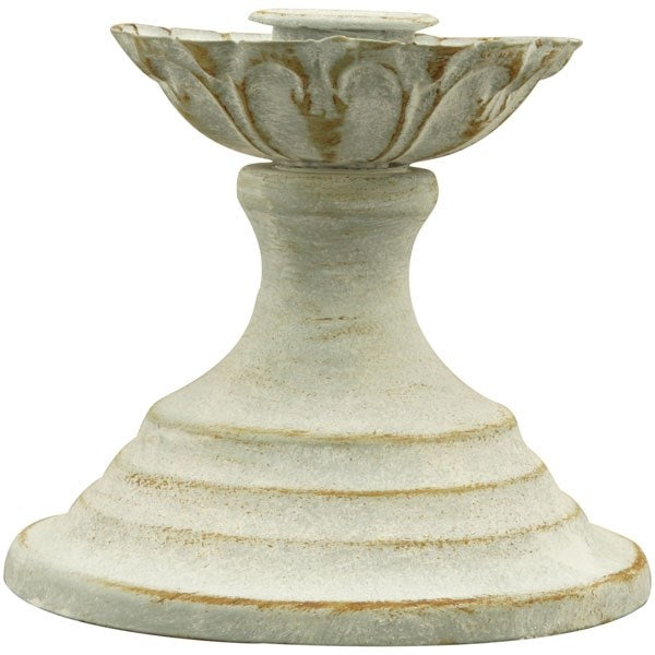 ArtFerro candlestick, 10.5*10.5*9 cm, 243606