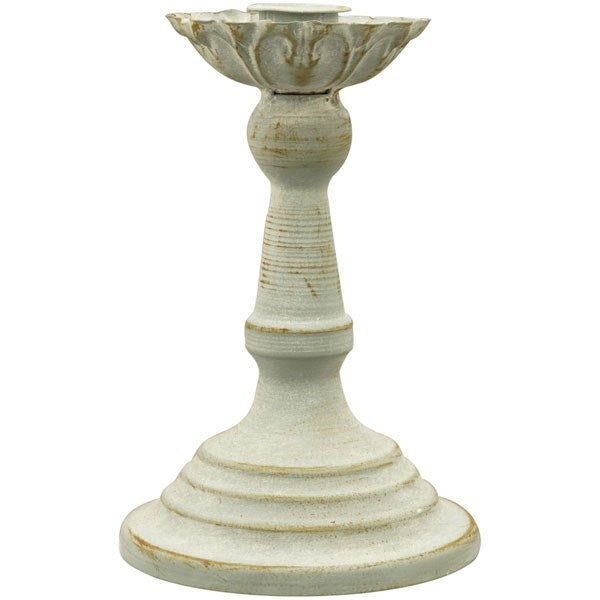 ArtFerro candlestick, 10.5*10.5*15.5 cm, 243607