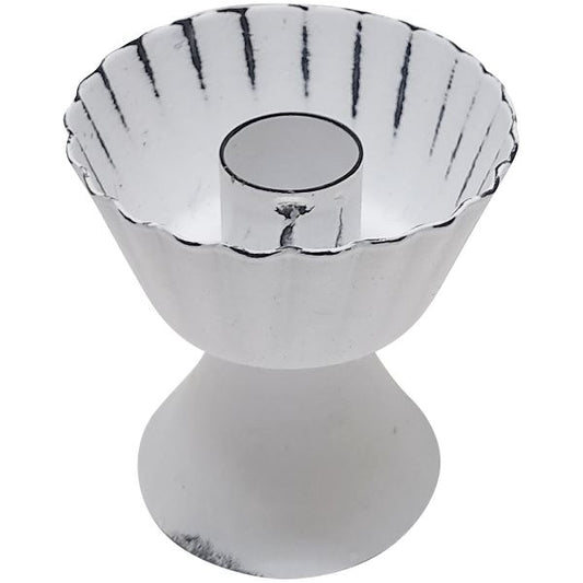 ClairBlanc candlestick, 6*6*4.5 cm, 246143