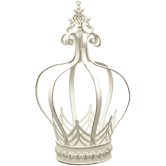 Decor Crown ClairBlanc, 17*17*26.5 cm, 253310