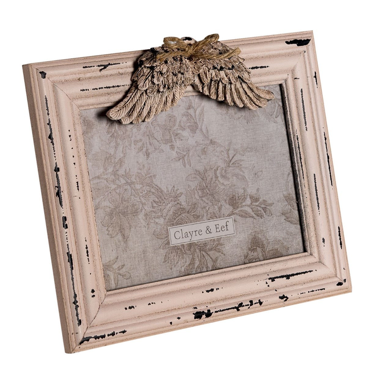 Vintage Photo Frame (Retro Style) 7.6x9.6" for 5x7" Picture