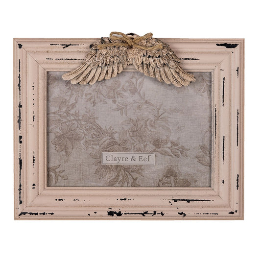 Vintage Photo Frame (Retro Style) 7.6x9.6" for 5x7" Picture