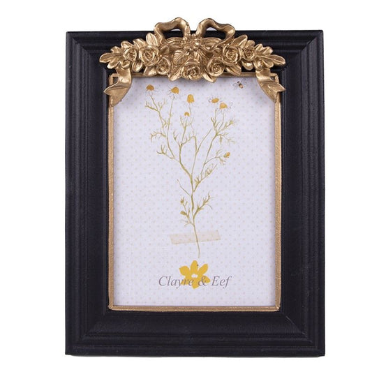 Vintage Photo Frame (Romantic Retro Style) 8x10" for 5x7" Picture