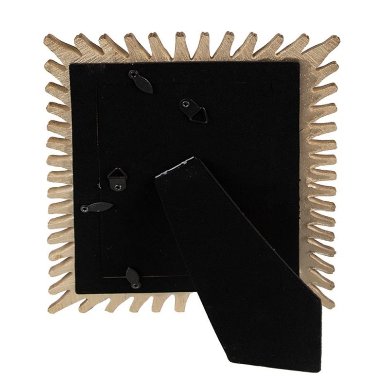 Boho Style Photo Frame 6,8x9" for 4x6" Picture