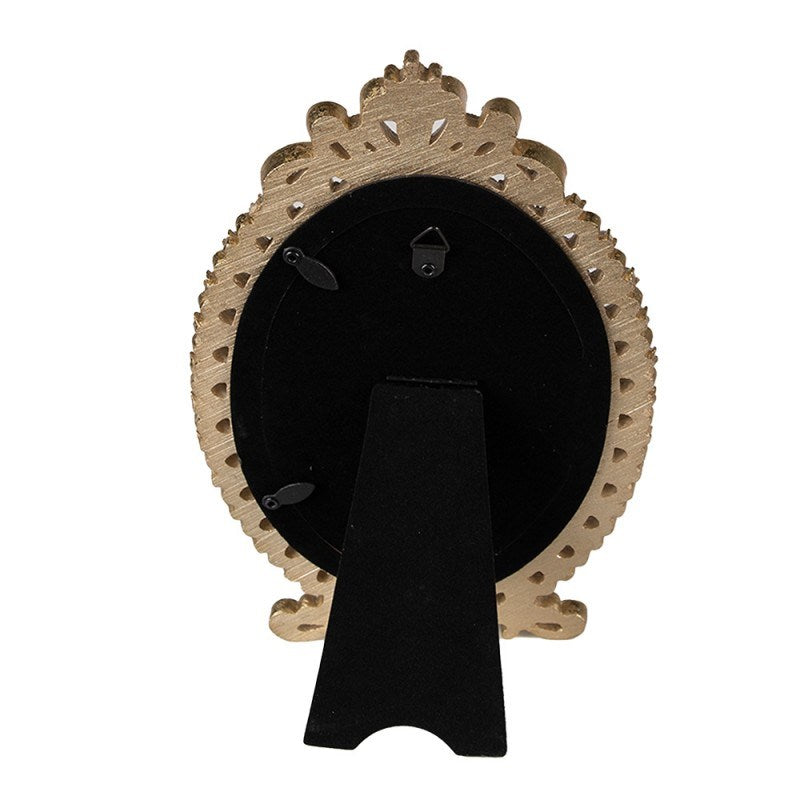 Baroque Style Photo Frame 6x9" for 4x6" Picture