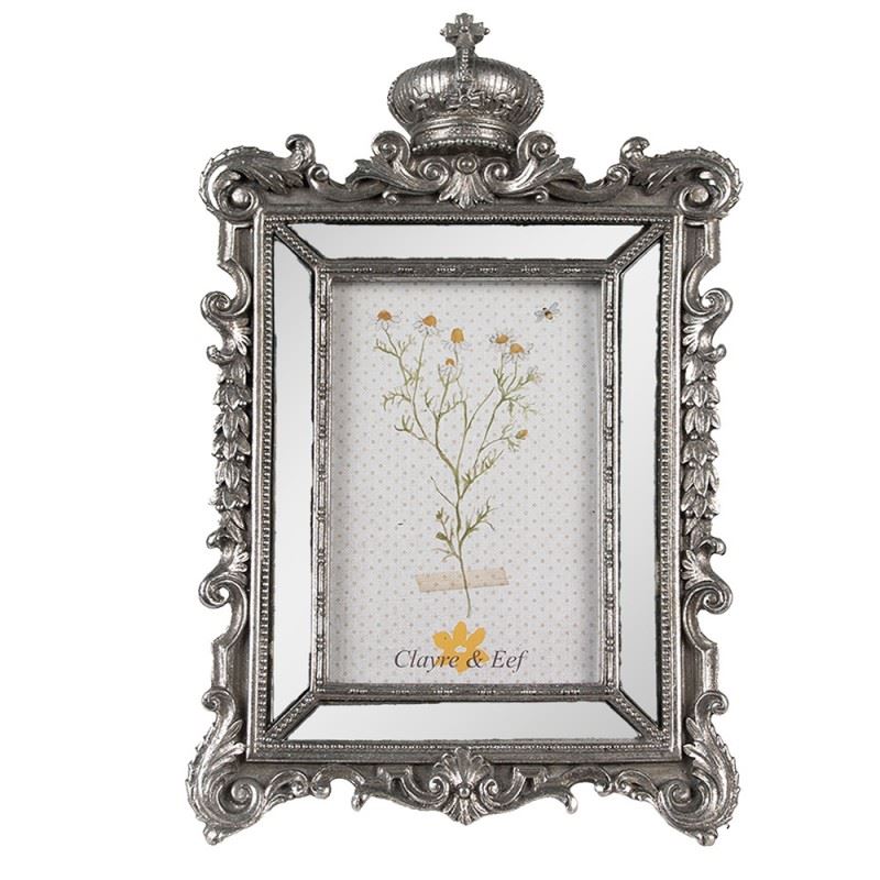 Antique Style Photo Frame 7x12" for 4x6" Picture