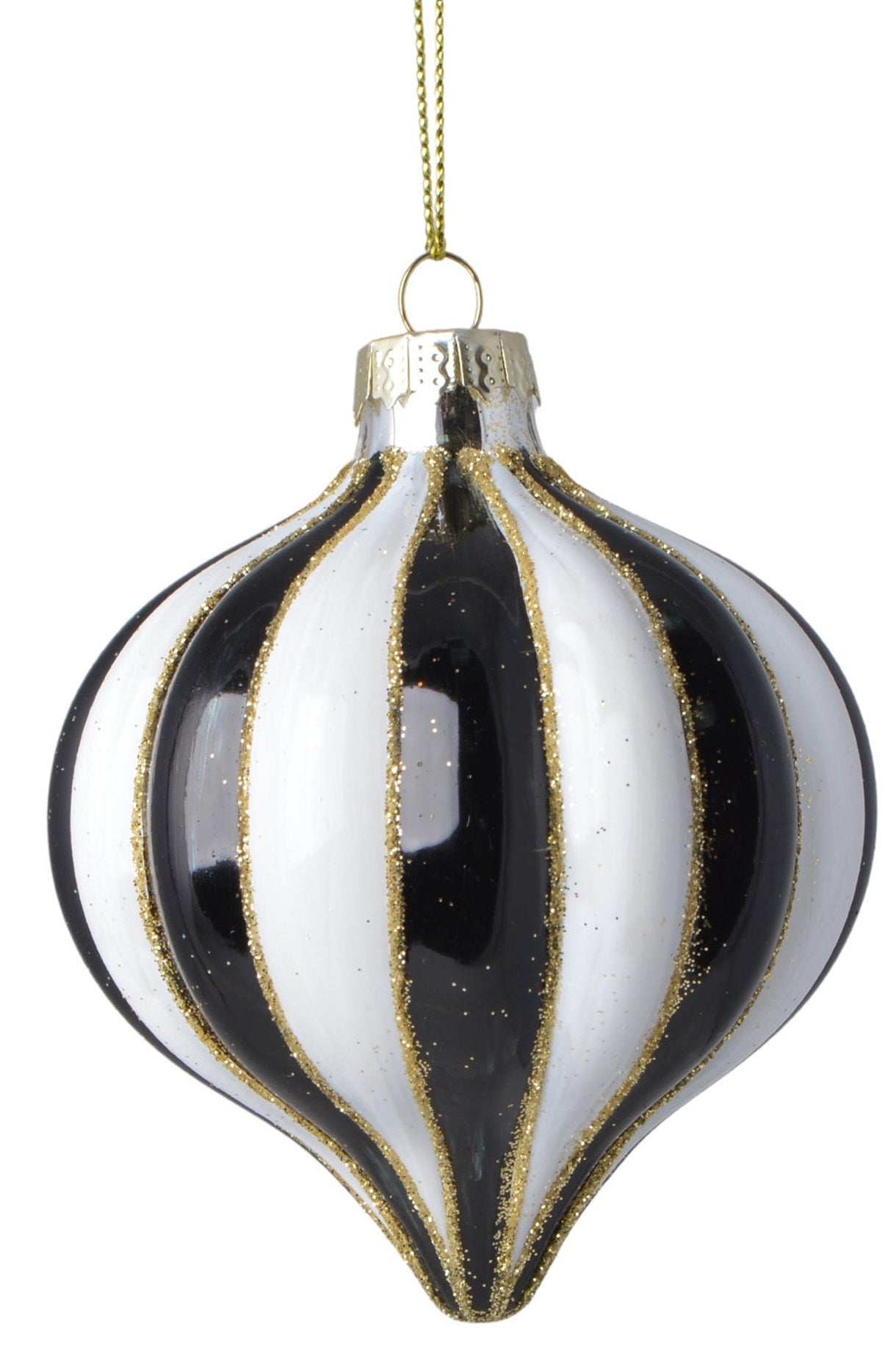 New Year Decoration Ball – Assorted 8 cm Tree Ornament