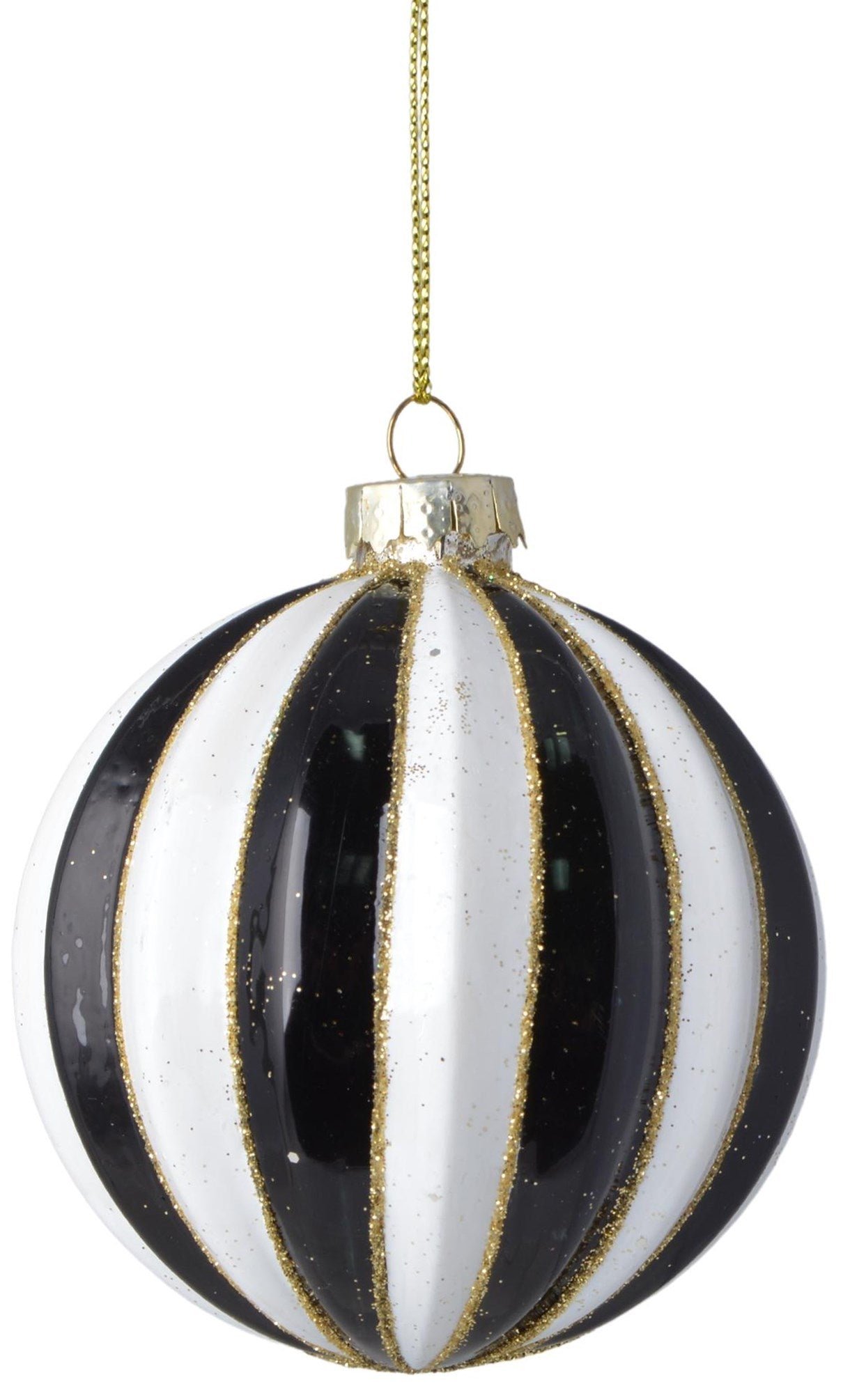 New Year Decoration Ball – Assorted 8 cm Tree Ornament