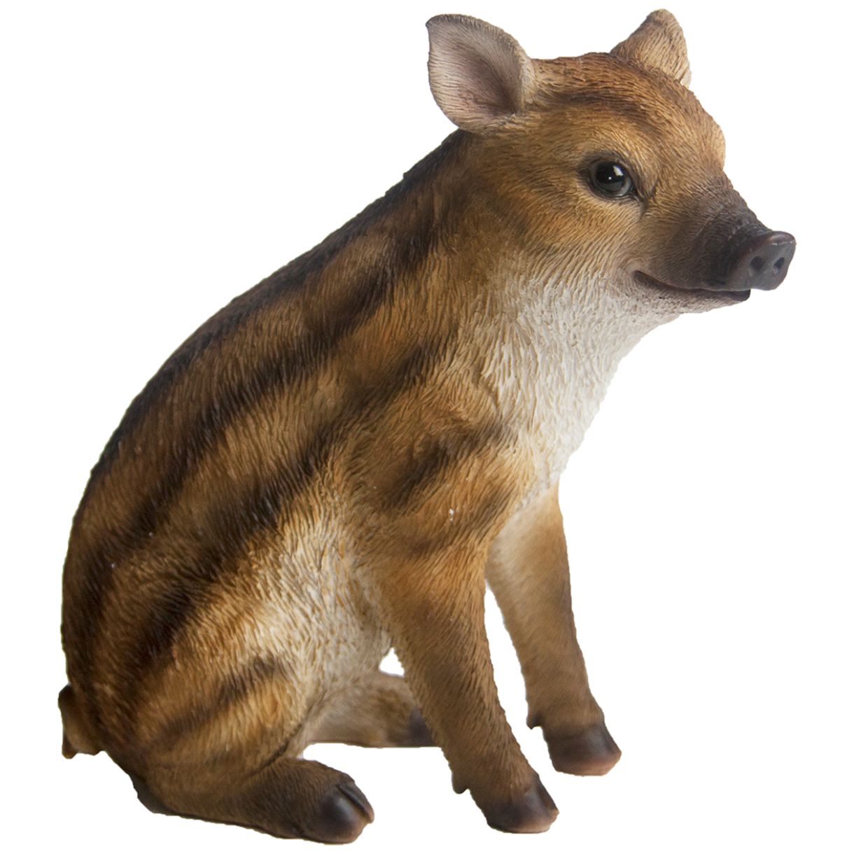 Wild boar figurine, 9*18*18 cm, 37000243