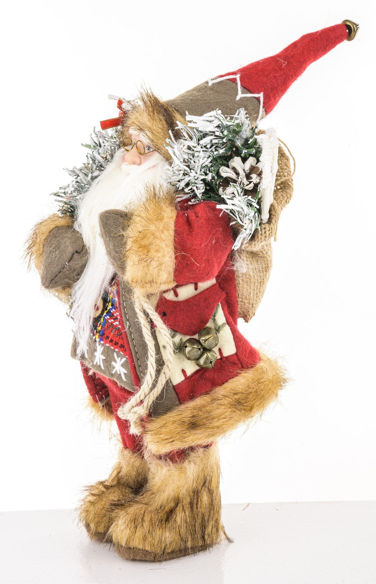 Santa Claus figurine, 35*16*22 cm, 144487 Santa Claus figurine, 144487