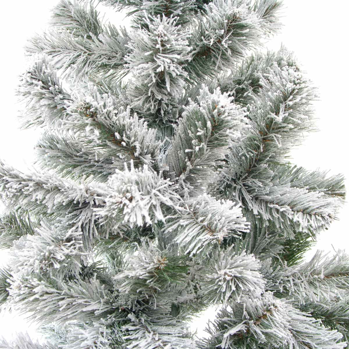 Snow-covered Christmas tree, 200 cm, 450/200/GS