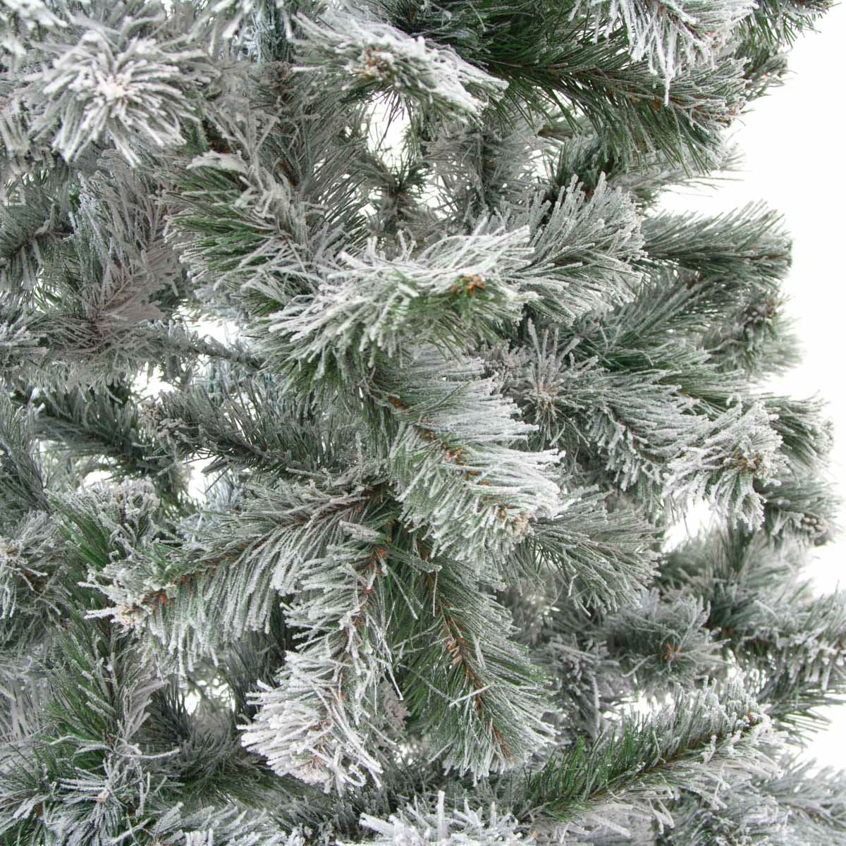 Snow-covered Christmas tree, 200 cm, 450/200/GS