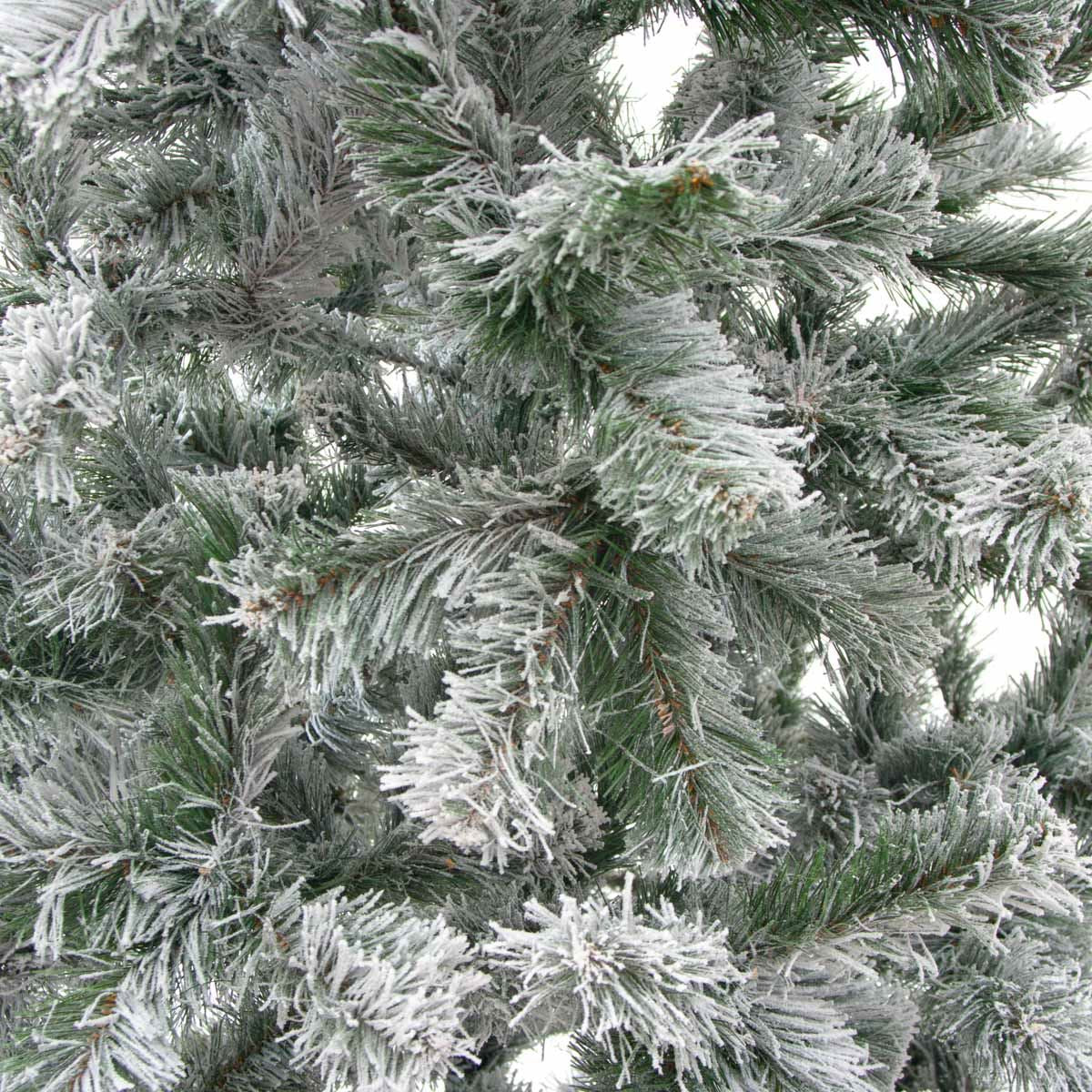 Snow-covered Christmas tree, 200 cm, 450/200/GS