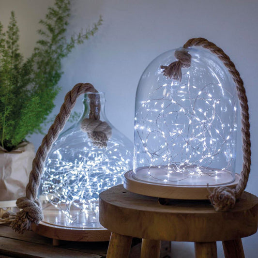 New Year's garland, 95 cm, 20L LED, 48.1740