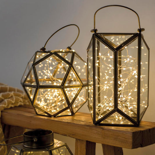New Year's garland, 95 cm, 20L LED, 48.1743