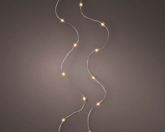New Year's garland, 95 cm, 20L LED, 48.1770
