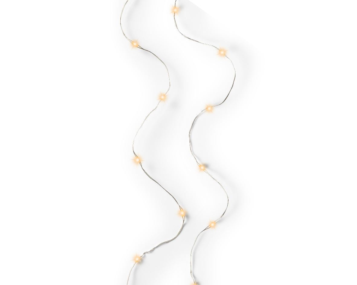 New Year's garland, 95 cm, 20L LED, 48.1770