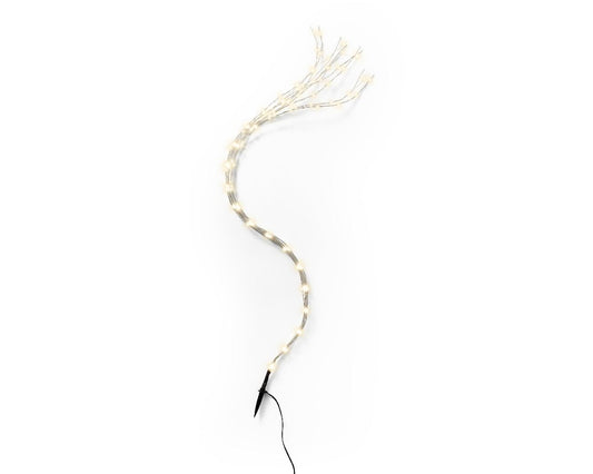Christmas garland for plants, 40 cm, 40L LED, 48.6268 Christmas garland 40 cm, 40L LED, 48.6268