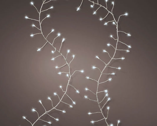 Christmas garland Cluster, 600 cm, 480L LED, 50.0265