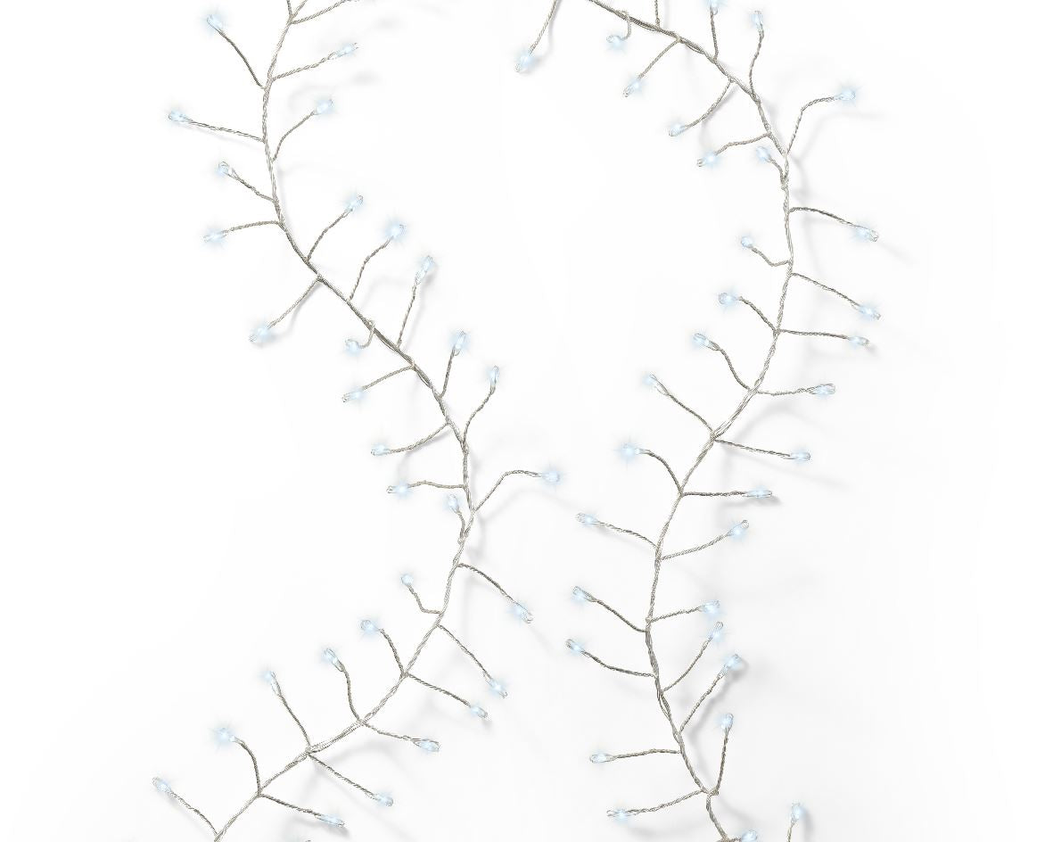 Christmas garland Cluster, 600 cm, 480L LED, 50.0265