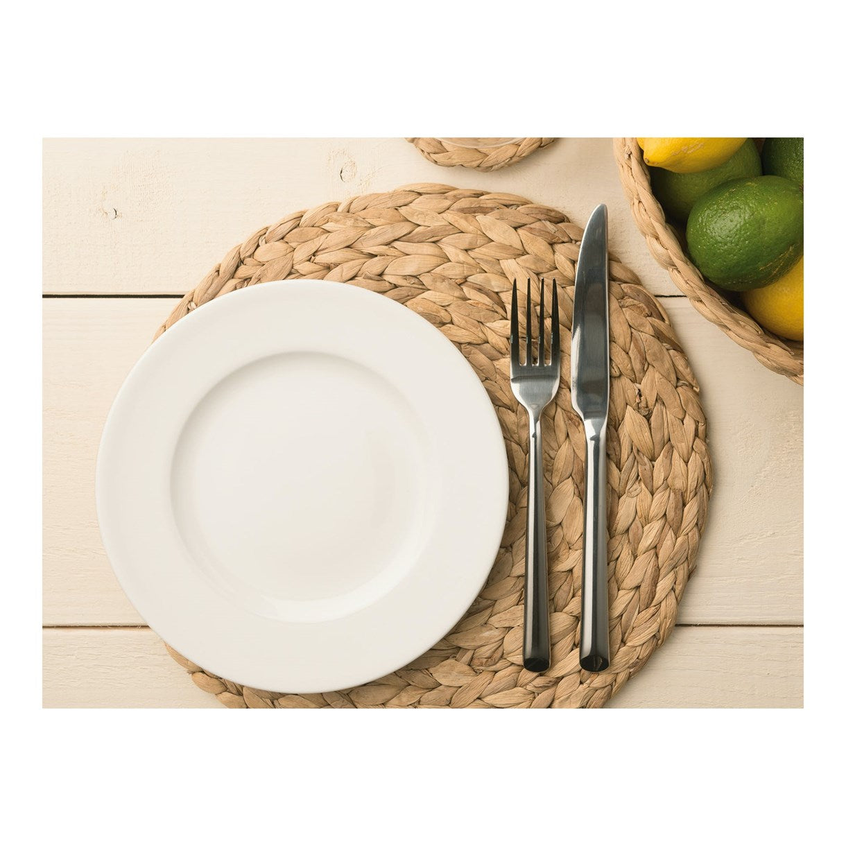 Set of Water Hyacinth place mats, 4 pcs., 5112196