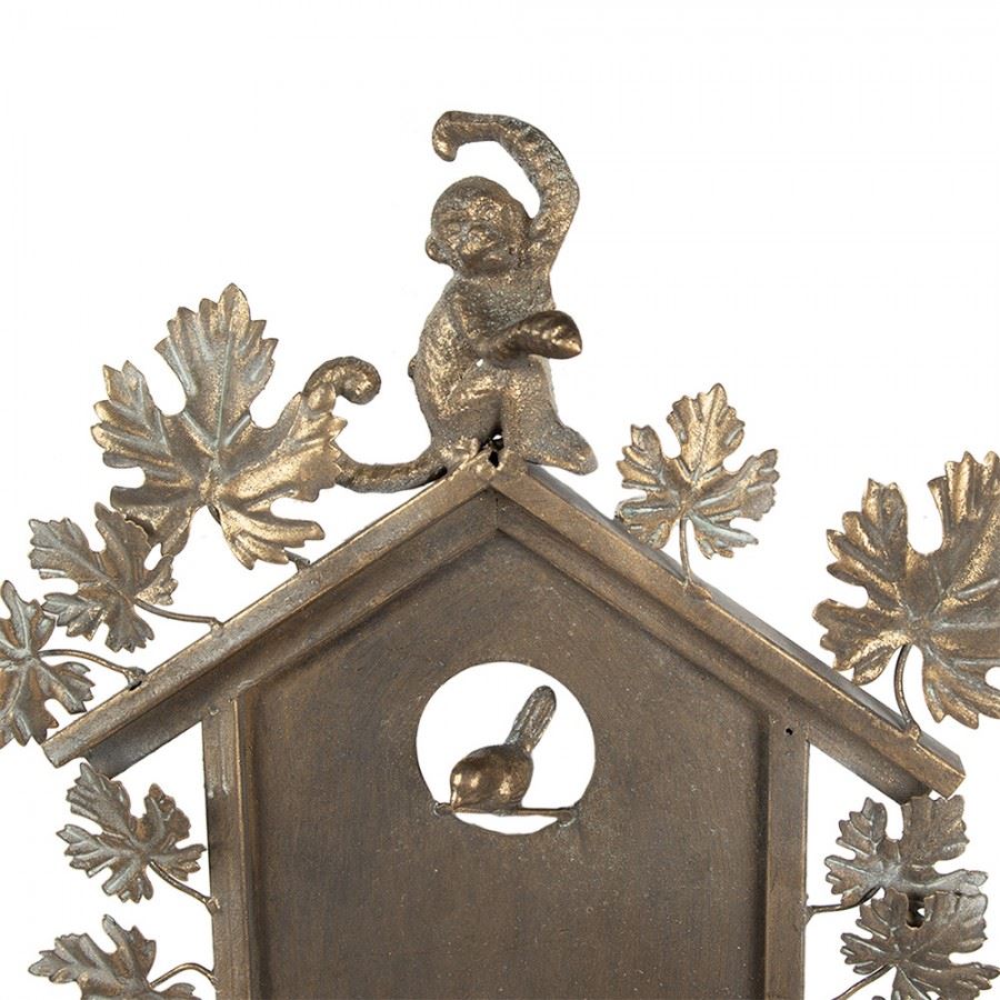 Wall clock, 36*8*86 cm, 5KL0233GO