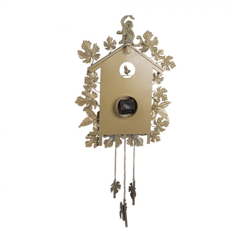 Wall clock, 36*8*86 cm, 5KL0233GO