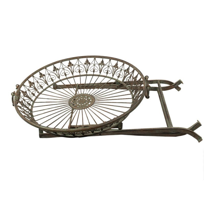 Victorian Garden Metal Plant Stand 23.6x25 in