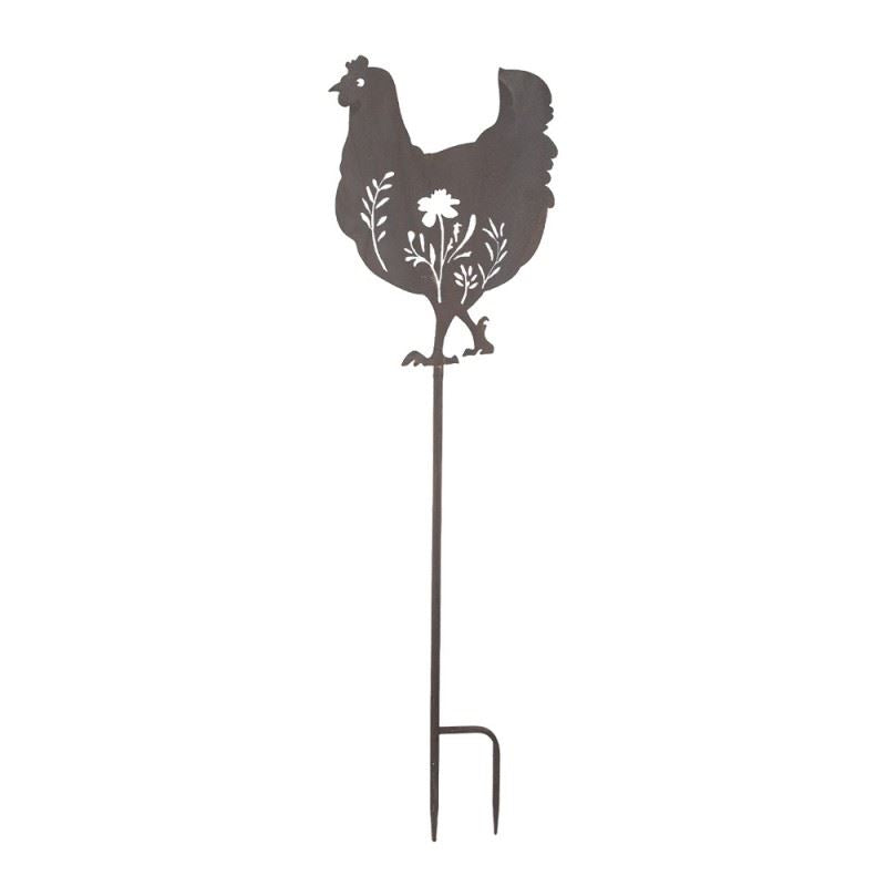 Garden decorative rooster