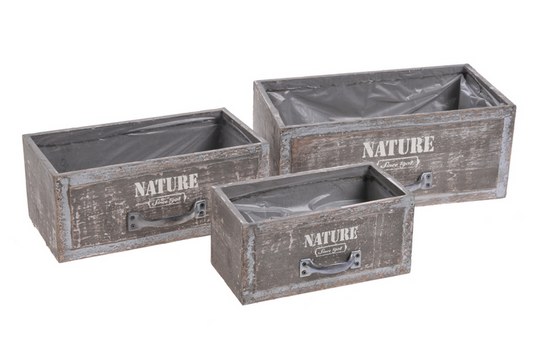 Shukhlyada flower pot 10*21*11cm, 61CAN44467S