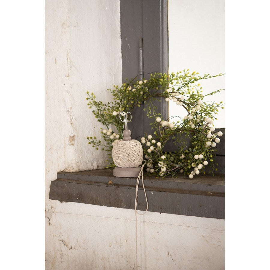 Cord holder, 8*12 cm, 64395