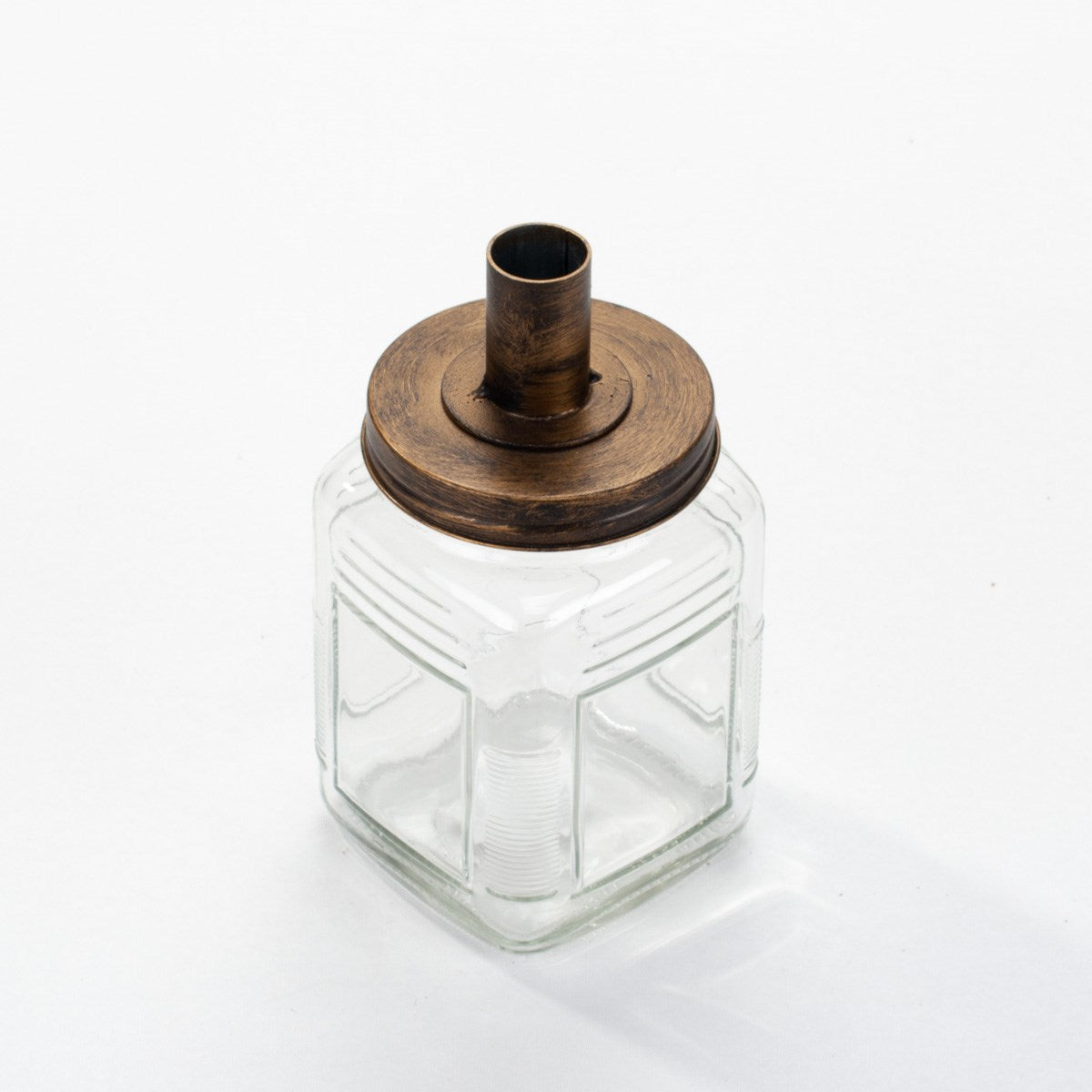 Vintage candlestick, 9.5*18.5 cm, 664100400