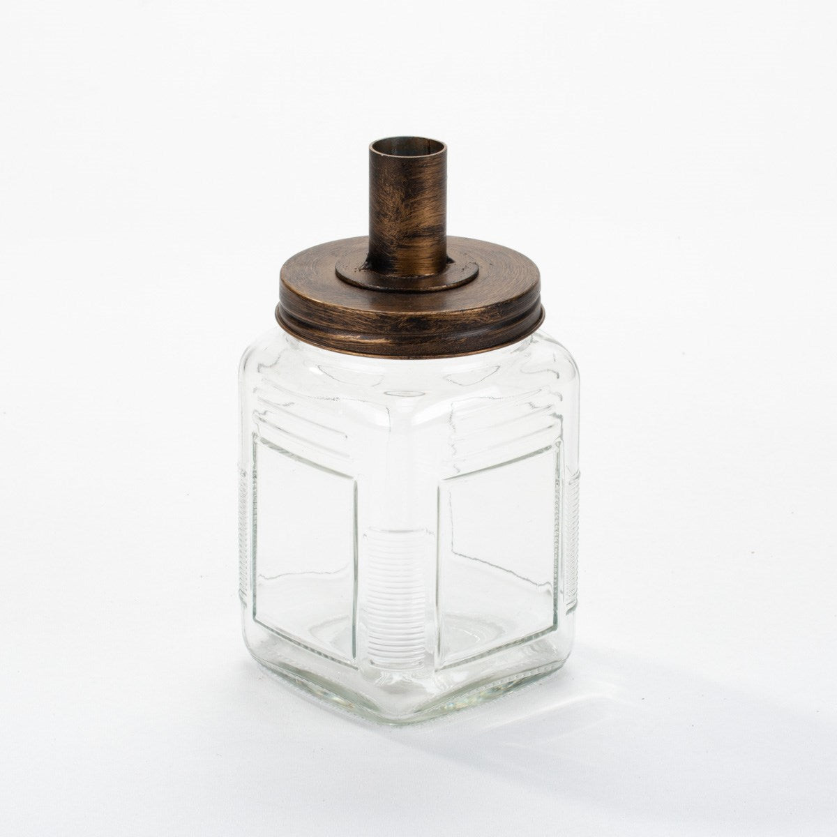 Vintage candlestick, 9.5*18.5 cm, 664100400