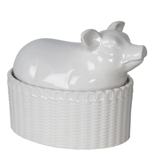 Oiler Pig, 15*11*14 cm, 6CE1248