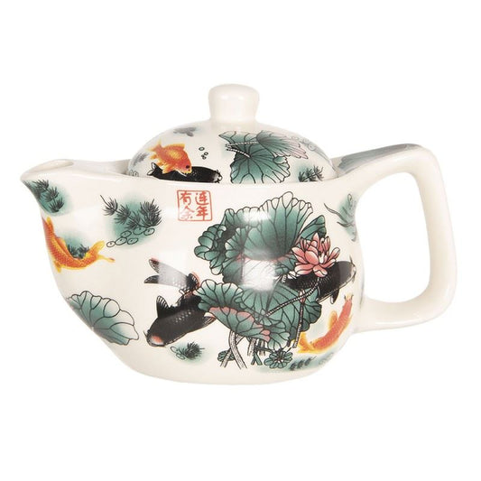 Koi Fish Kettle, 400 ml, 6CETE0072S