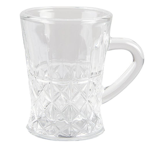 Glass cup for espresso, 95 ml, 6GL4200