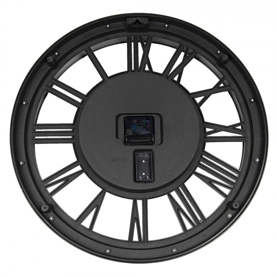 Clock in industrial style, 51*8 cm, 6KL0778
