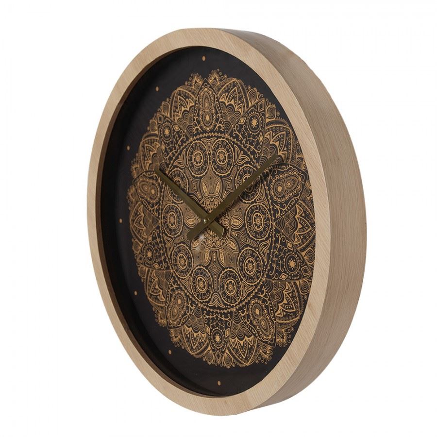 Clock in Boho style, 50*6 cm, 6KL0793