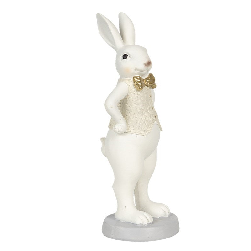 Figurine Easter Bunny, 9*8*20 cm, 6PR3174 Figurine, 6PR3174
