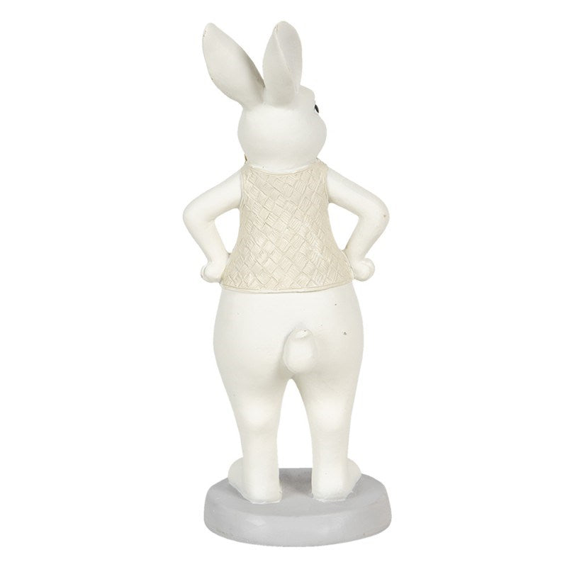 Figurine Easter Bunny, 9*8*20 cm, 6PR3174 Figurine, 6PR3174