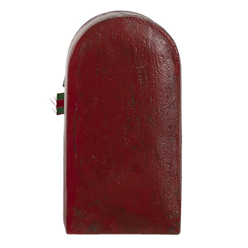 New Year's decoration Mailbox, 8*6*15 cm, 6PR4748 New Year's decoration Mailbox, 6PR4748