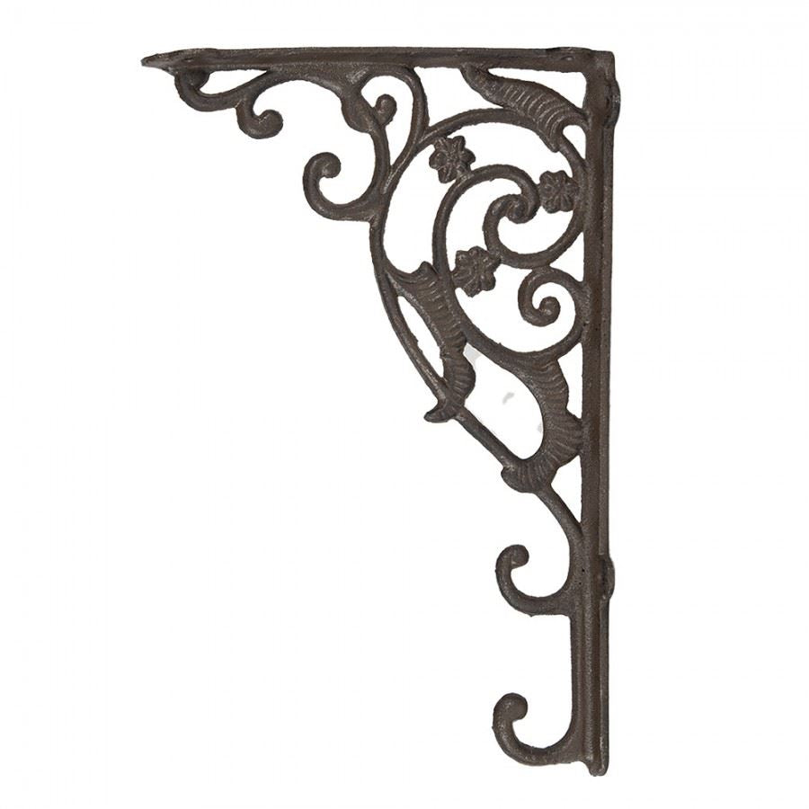 Shelf bracket, 33*4*21 cm, 6Y1763