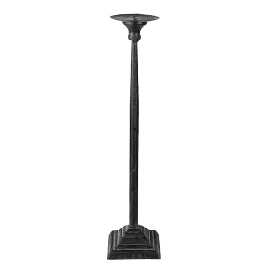 Candlestick in vintage style 10х44 cm