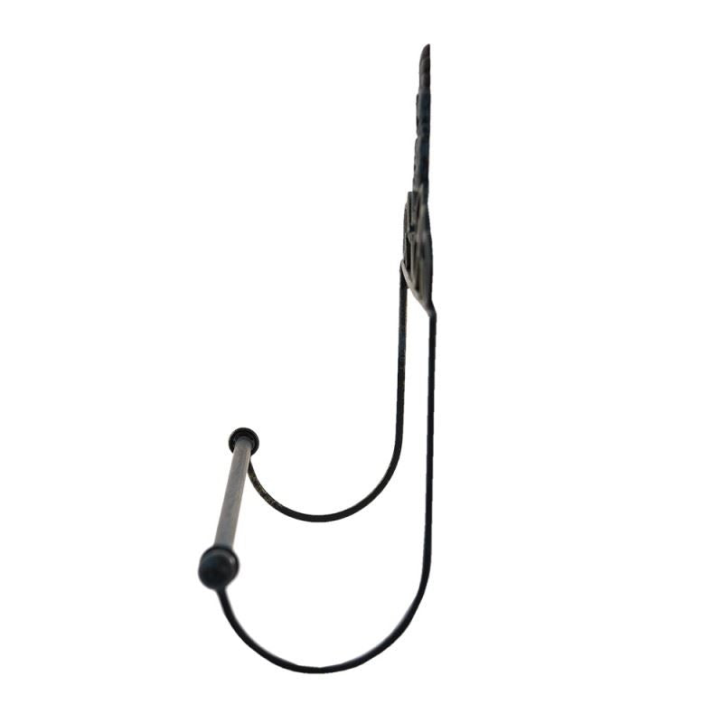 Clayre & Eef towel holder