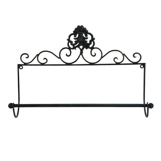 Clayre & Eef towel holder